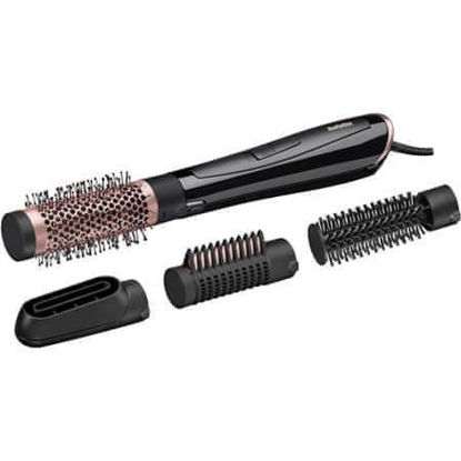 BaByliss Perfect Style 1000 AS126E uplinjač in oblikovalnik las na vroč zraks 4 nastavki, črn