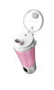 Slika - Ninja BC151EUWH mini prenosni blender za smoothie in protein napitki brezžični 530 ml, USB C, bel
