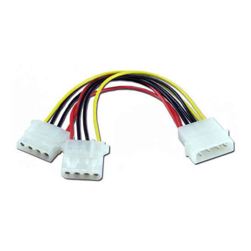 Slika - Napajalni kabel Gembird 4-pin (M) - 4-pin (F) kabel (CC-PSU-1)