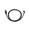 Slika - USB kabel[USB 2.0] - Gembird USB A (M) - microUSB (M) kabel, 6 m, črna (CCP-MUSB2-AMBM90-6)