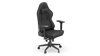 Slika - Endorfy Scrim BK F EY8A004, do 150kg, nastavljivi nasloni za roke, ledvena podpora, črn gaming stol