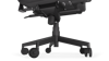 Slika - Endorfy Scrim BK F EY8A004, do 150kg, nastavljivi nasloni za roke, ledvena podpora, črn gaming stol