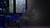 Slika - Endorfy Scrim BK F EY8A004, do 150kg, nastavljivi nasloni za roke, ledvena podpora, črn gaming stol