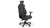 Slika - Endorfy Meta BK, do 120kg, nastavljivi nasloni za roke, vzglavna podpora, črn gaming stol EY8A005