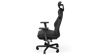 Slika - Endorfy Meta BK, do 120kg, nastavljivi nasloni za roke, vzglavna podpora, črn gaming stol EY8A005
