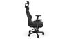 Slika - Endorfy Meta BK, do 120kg, nastavljivi nasloni za roke, vzglavna podpora, črn gaming stol EY8A005
