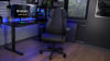 Slika - Endorfy Meta BK, do 120kg, nastavljivi nasloni za roke, vzglavna podpora, črn gaming stol EY8A005