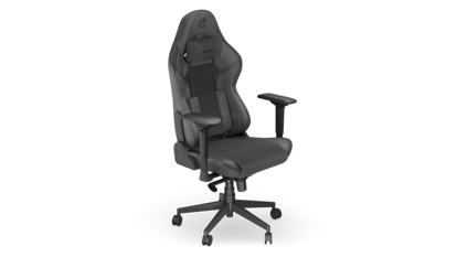 Endorfy Scrim BK, do 120kg, nastavljivi nasloni za roke, ledvena in vzglavna podpora, črn gaming stol EY8A001