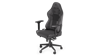 Slika - Endorfy Scrim BK, do 120kg, nastavljivi nasloni za roke, ledvena in vzglavna podpora, črn gaming stol EY8A001
