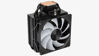 Slika - Aerocool Rime 4 CPU hladilnik (120 mm, 1800 RPM, RGB, PWM) (ACTC-RM30417.01)