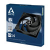 Slika - Arctic P14 Pressure-optimised fan Ventilator za ohišje (140 mm, 1700 RPM) (ACFAN00123A)