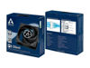 Slika - Arctic P8 Silent (Black/Black) Ventilator za ohišje (80 mm, 1600 RPM) (ACFAN00152A)