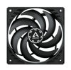 Slika - Arctic P12 Slim PWM PST Ventilator za ohišje (120 mm, 300-2100 RPM, PWM) (ACFAN00187A)