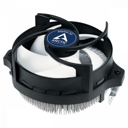 Arctic Alpine 23 CPU hladilnik (90 mm, 100-2000 RPM, PWM) (ACALP00035A)