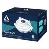 Slika - Arctic Alpine 23 CPU hladilnik (90 mm, 100-2000 RPM, PWM) (ACALP00035A)