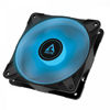 Slika - Arctic P12 PWM PST RGB 0dB Black 3 kosi Value Pack with Controller Ventilator za ohišje (120 mm, 2000 RPM, RGB, PWM) (ACFAN00229A)