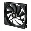 Slika - Arctic F12 Black Ventilator za ohišje (120 mm, 1350 RPM) (ACFAN00201A)