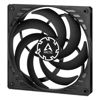 Slika - Arctic P14 SLIM PWM PST Ventilator za ohišje (140 mm, 150-1800 RPM, PWM) (ACFAN00268A)
