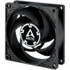 Slika - Arctic P8 MAX (Black) Ventilator za ohišje (80 mm, 500-5000 RPM, PWM) (ACFAN00286A)