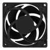 Slika - Arctic P8 MAX (Black) Ventilator za ohišje (80 mm, 500-5000 RPM, PWM) (ACFAN00286A)