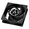 Slika - Arctic P8 MAX (Black) Ventilator za ohišje (80 mm, 500-5000 RPM, PWM) (ACFAN00286A)