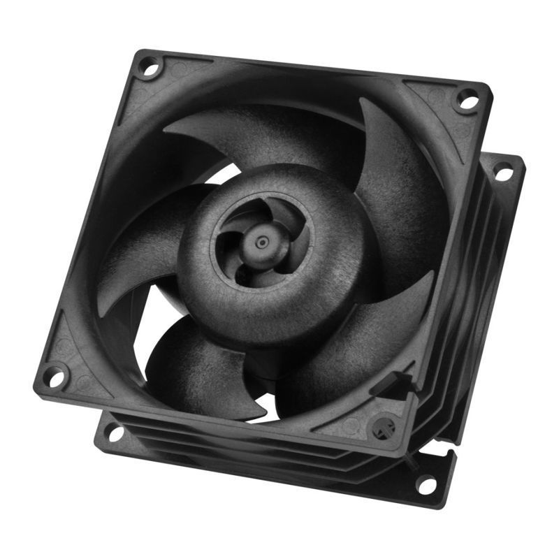 Slika - Arctic S8038-7K Ventilator za ohišje (80 mm, 7000 RPM, PWM) (ACFAN00288A)