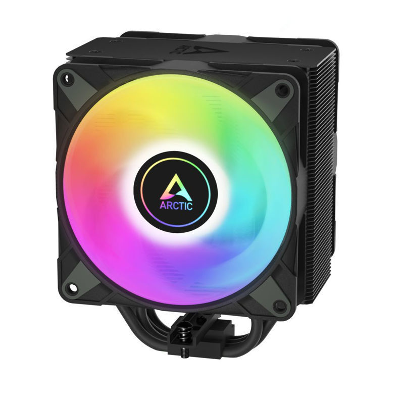 Slika - Arctic Freezer 36 ARGB (Black) CPU hladilnik (120 mm, 200-1800 RPM, ARGB, PWM) (ACFRE00124A)