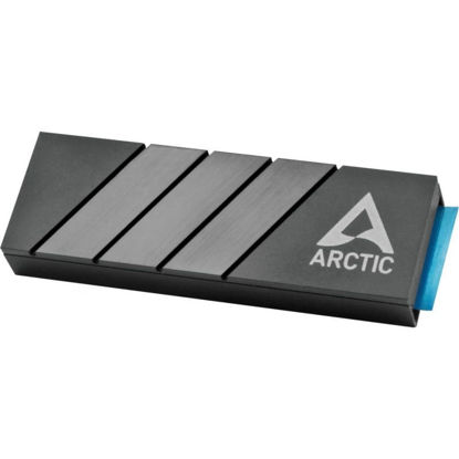 Pasivni hladilnik za M.2 SSD Arctic M2 Pro Black (ACOTH00001A)