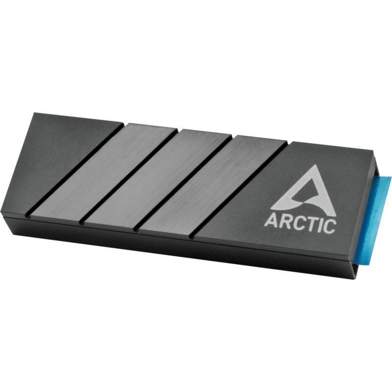Slika - Pasivni hladilnik za M.2 SSD Arctic M2 Pro Black (ACOTH00001A)