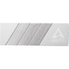 Slika - Pasivni hladilnik za M.2 SSD Arctic M2 Pro Silver (ACOTH00002A)