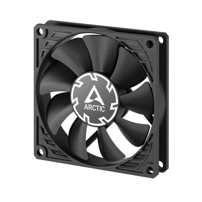 Arctic P8 Slim PWM PST Ventilator za ohišje (80 mm, 3000 RPM, PWM) (ACFAN00295A)