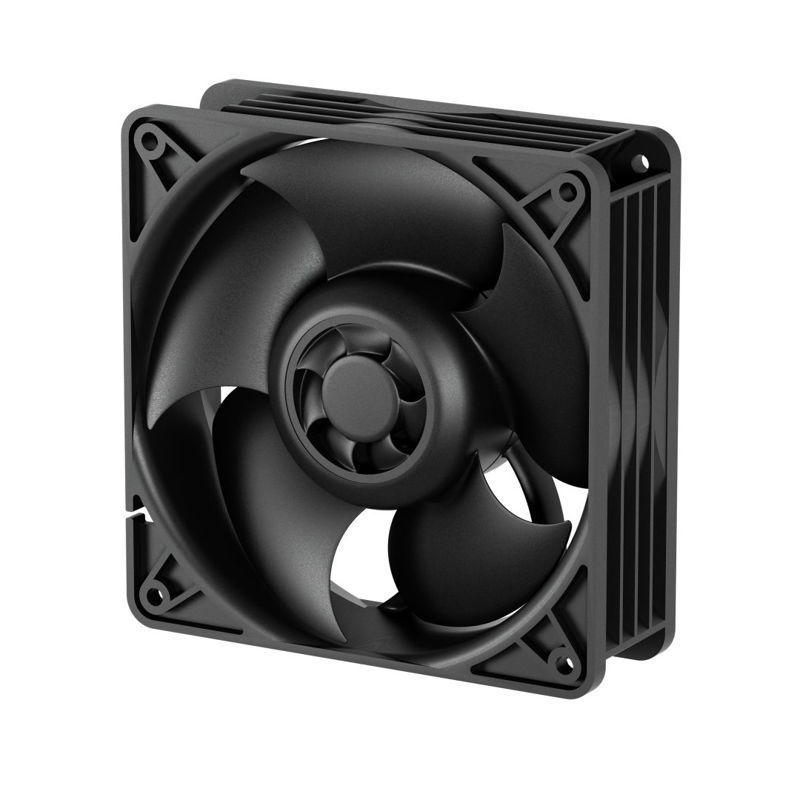 Slika - Arctic S12038-8K 120mm 8k rpm Server Fan Ventilator za ohišje (120 mm, 800-8000 RPM, PWM) (ACFAN00294A)