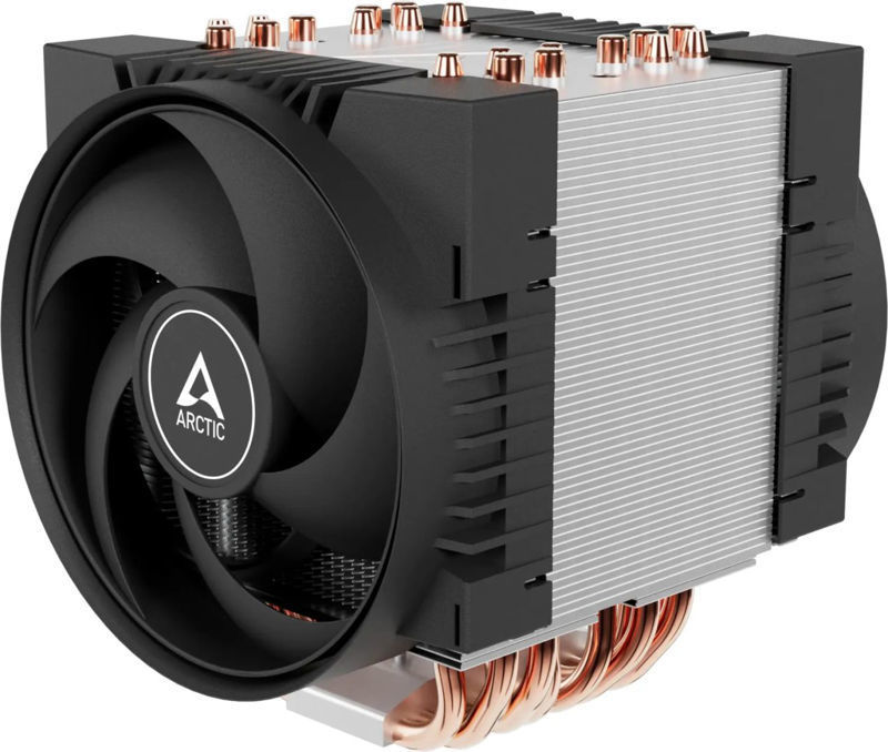 Slika - Arctic Freezer 4U SP5 CPU Cooler CPU hladilnik (120 mm, 300-3300 RPM, PWM) (ACFRE00158A)