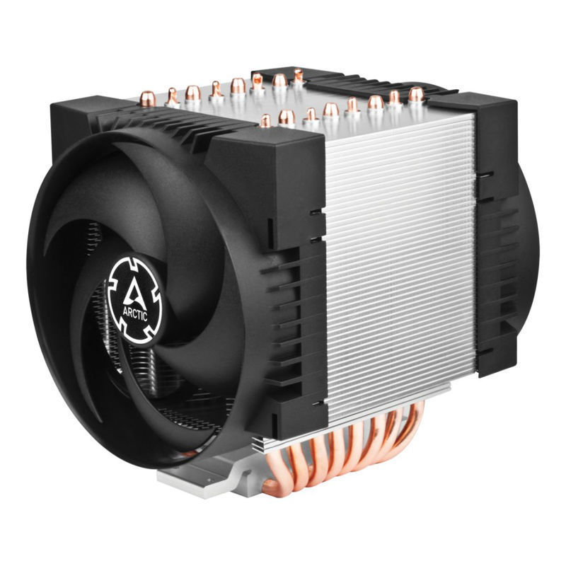 Slika - Arctic Freezer 4U-M (Ampere) CPU hladilnik (120 mm, 400-2300 RPM) (ACFRE00171A)