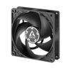 Slika - Arctic P9 MAX Black Ventilator za ohišje (92 mm, 450-4300 RPM, PWM) (ACFAN00300A)