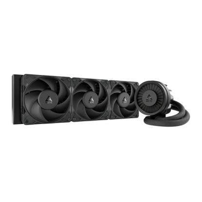 Arctic Liquid Freezer III Pro 360 Black Vodno hlajenje za CPU (120 mm, 600-3000 RPM, PWM) (ACFRE00180A)