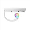 Slika - Arctic Liquid Freezer III Pro 360 A-RGB White Vodno hlajenje za CPU (120 mm, 600-3000 RPM, RGB, PWM) (ACFRE00188A)