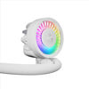 Slika - Arctic Liquid Freezer III Pro 360 A-RGB White Vodno hlajenje za CPU (120 mm, 600-3000 RPM, RGB, PWM) (ACFRE00188A)