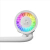 Slika - Arctic Liquid Freezer III Pro 360 A-RGB White Vodno hlajenje za CPU (120 mm, 600-3000 RPM, RGB, PWM) (ACFRE00188A)