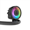 Slika - Arctic Liquid Freezer III Pro 240 A-RGB Black Vodno hlajenje za CPU (120 mm, 400-2500 RPM, RGB, PWM) (ACFRE00182A)
