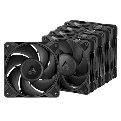 Arctic P12 Pro PST (5 pack) Ventilator za ohišje (120 mm, 600-3000 RPM, PWM) (ACFAN00307A)