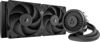 Slika - Arctic Liquid Freezer III Pro 280 Black Vodno hlajenje za CPU (140 mm, 450-2500 RPM, PWM) (ACFRE00179A)