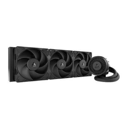 Arctic Liquid Freezer III Pro 420 Vodno hlajenje za CPU (140 mm, 400-2500 RPM) (ACFRE00181A)