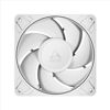 Slika - Arctic P12 Pro PST White Ventilator za ohišje (120 mm, 600-3000 RPM, PWM) (ACFAN00308A)