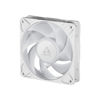 Slika - Arctic P12 Pro A-RGB White Ventilator za ohišje (120 mm, 600-3000 RPM, RGB, PWM) (ACFAN00311A)
