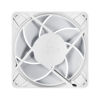 Slika - Arctic P12 Pro A-RGB White Ventilator za ohišje (120 mm, 600-3000 RPM, RGB, PWM) (ACFAN00311A)