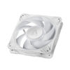 Slika - Arctic P12 Pro A-RGB White Ventilator za ohišje (120 mm, 600-3000 RPM, RGB, PWM) (ACFAN00311A)