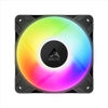 Slika - Arctic P12 Pro A-RGB 3 Pack Ventilator za ohišje (120 mm, 600-3000 RPM, RGB, PWM) (ACFAN00310A)