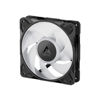 Slika - Arctic P12 Pro A-RGB 3 Pack Ventilator za ohišje (120 mm, 600-3000 RPM, RGB, PWM) (ACFAN00310A)
