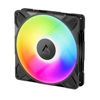 Slika - Arctic P14 Pro A-RGB Ventilator za ohišje (140 mm, 400-2500 RPM, RGB, PWM) (ACFAN00315A)